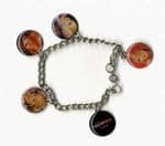 CONFESSIONS TOUR - CHARM BRACELET (SEALED)