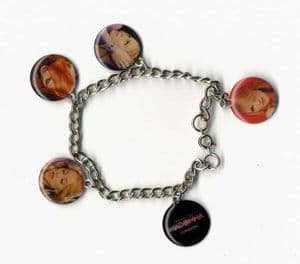 CONFESSIONS TOUR - CHARM BRACELET (SEALED)