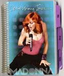 CONFESSIONS TOUR - JAPAN/US/EUROPE CREW TOUR ITINERARY