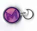 CONFESSIONS TOUR - OFFICIAL 2006 KEY RING