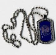 CONFESSIONS TOUR - OFFICIAL NECKLACE DOG TAG (1)