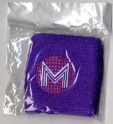 CONFESSIONS TOUR - SWEATBAND / WRIST BAND