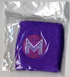 CONFESSIONS TOUR - SWEATBAND / WRIST BAND