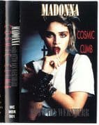 COSMIC CLIMB - UK CASSETTE ALBUM