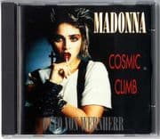 COSMIC CLIMB - UK / EU CD COMPILATION ALBUM