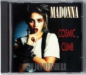 COSMIC CLIMB - UK / EU CD COMPILATION ALBUM