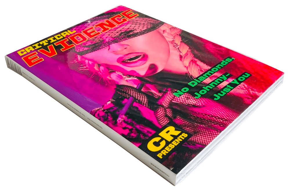 CR FASHION BOOK - ISSUE 26 MARCH 2025 COVER 3