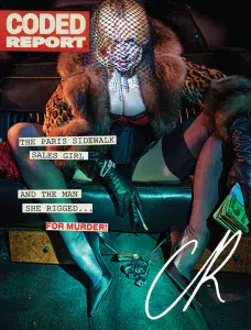 CR FASHION BOOK - ISSUE 26 (MARCH 2025) COVER #3