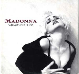 CRAZY FOR YOU (91) - UK 12