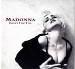 CRAZY FOR YOU (91) - UK 12" VINYL (W0008T) (1)
