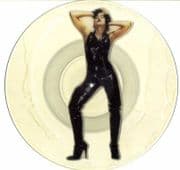 CRAZY FOR YOU (91 ) - UNCUT 12" TEST PRESSING PICTURE DISC