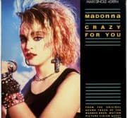 CRAZY FOR YOU - HOLLAND 12" VINYL (WITHDRAWN) (1)