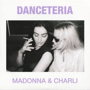 DANCETERIA (Featuring CHARLI XCX) - INTL CD SINGLE