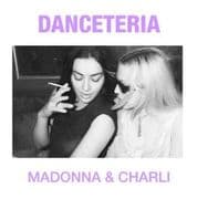 DANCETERIA (Featuring CHARLI XCX) - INTL CD SINGLE