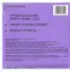 DANCETERIA (Featuring CHARLI XCX) - UK CD SINGLE