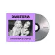 DANCETERIA (Featuring CHARLI XCX) - UK CD SINGLE