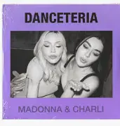 DANCETERIA (Featuring CHARLI XCX) - UK CD SINGLE