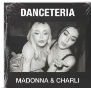 DANCETERIA (Featuring CHARLI XCX) - US CD SINGLE