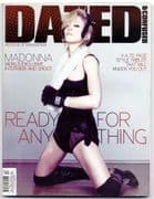DAZED & CONFUSED - UK MAGAZINE (APRIL 2008)
