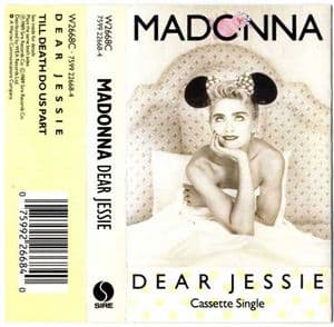 DEAR JESSIE - UK CASSETTE (W2668C) (1)
