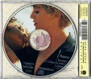 DEAR JESSIE - UK PICTURE CD SINGLE (W2668CDX)