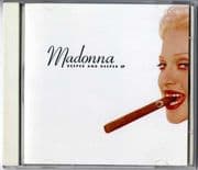 DEEPER AND DEEPER EP - JAPAN CD WPCP-5244