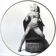 DEEPER AND DEEPER - UK 12" PICTURE DISC (W0146TP)