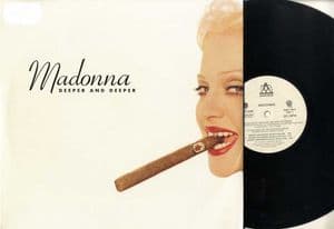 DEEPER AND DEEPER - USA (12 TRACK) PROMO 2x 12