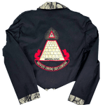 DESPERATELY SEEKING SUSAN - 1985 ORION PROMO JACKET