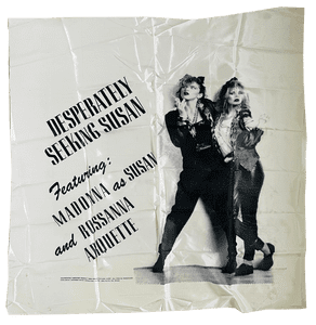 DESPERATELY SEEKING SUSAN - 45