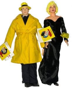 DICK TRACY & BREATHLESS MAHONEY  14