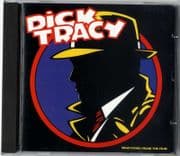 DICK TRACY - GERMANY SOUNDTRACK CD ALBUM