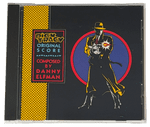 DICK TRACY (ORIGINAL SCORE) - GERMANY CD ALBUM