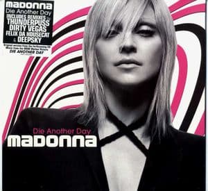 DIE ANOTHER DAY - UK 2 x 12