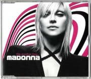 DIE ANOTHER DAY - UK CD SINGLE (W595CD1)