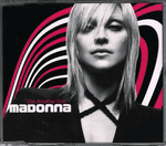 DIE ANOTHER DAY - UK CD SINGLE (W595CD2)