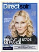 DIRECT SOIR - FRANCE MAGAZINE (SEPT 2008)