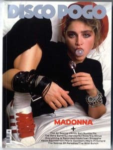DISCO POGO - UK MAGAZINE (APRIL 2025)