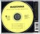 DON'T CRY FOR ME ARGENTINA (DANCE MIXES) - UK CD (W0384CD2)
