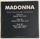 DON'T CRY FOR ME ARGENTINA - UK PROMO  12