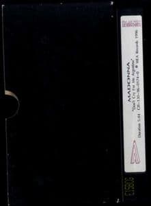 DON'T CRY FOR ME ARGENTINA - UK PROMO VIDEO