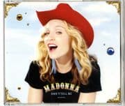 DON'T TELL ME - GERMANY / EU 4 TRACK CD SINGLE