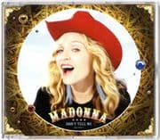 DON'T TELL ME - UK / EU CD SINGLE (W547CD2)