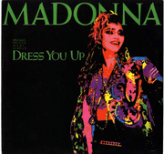 DRESS YOU UP - GERMANY 12" VINYL