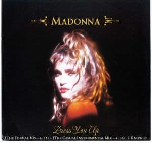 DRESS YOU UP - UK 12