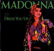 DRESS YOU UP - USA 12" VINYL (20369-0)
