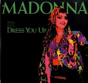 DRESS YOU UP - USA 12