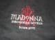 DROWNED WORLD TOUR - 2001 CREW ONLY JACKET