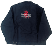DROWNED WORLD TOUR - 2001 CREW ONLY JACKET