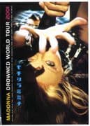 DROWNED WORLD TOUR 2001 - OFFICIAL UK DVD